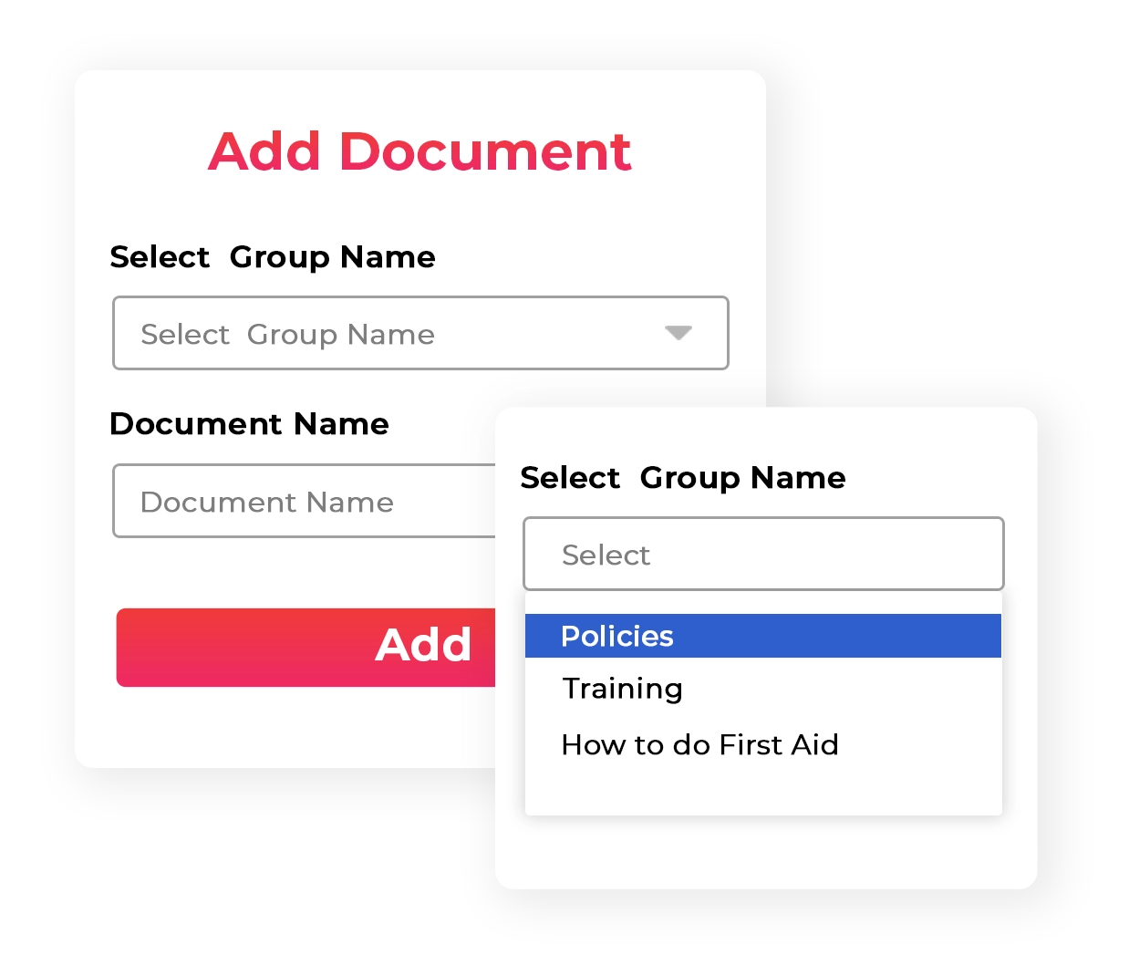 Streamline Policy Distribution