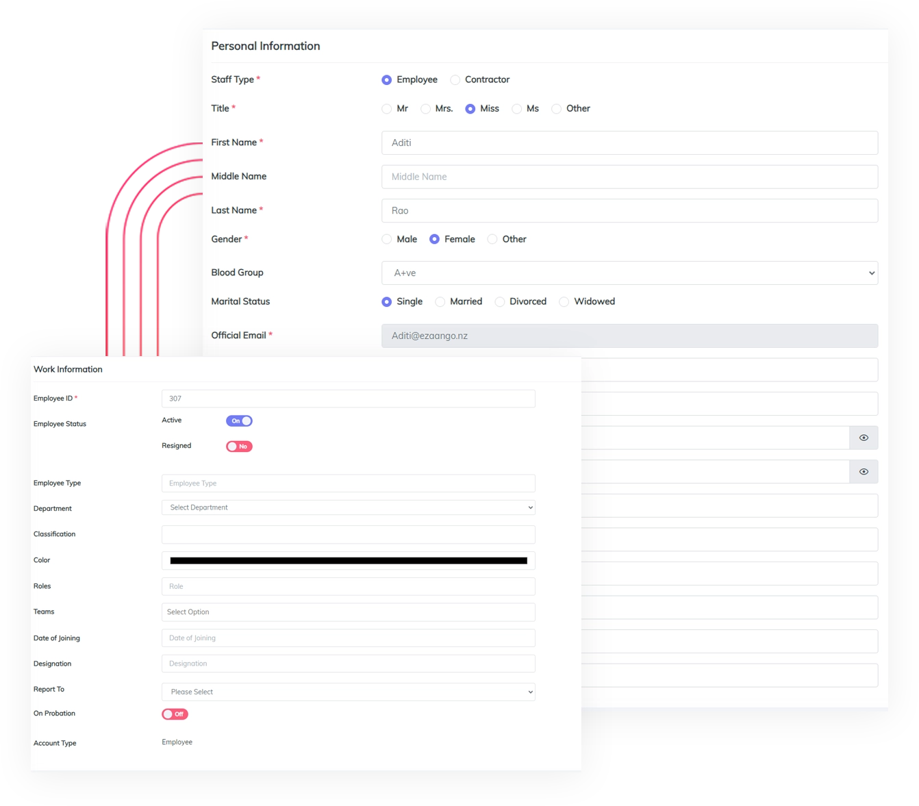 Simplify Onboarding and Offboarding